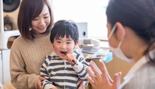 小児の治療・予防
